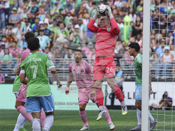 Leagues Cup Inter Miami Sounders Soccer