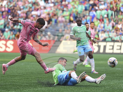 Leagues Cup Inter Miami Sounders Soccer