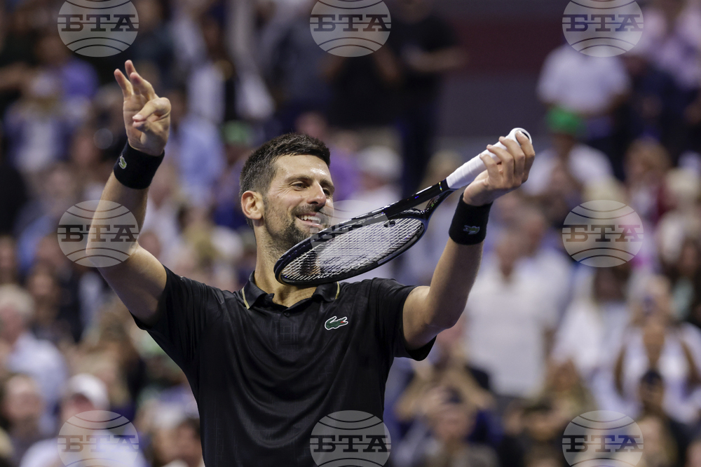 Джокович спечели в три сета срещу Щруф и за 14-и път ще играе на четвъртфинал на Откритото първенство на САЩ