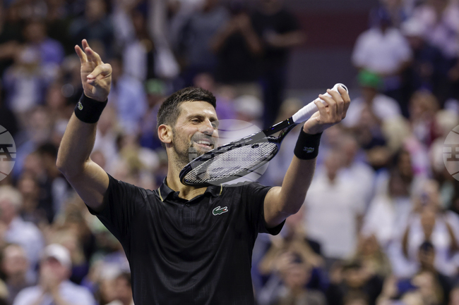 Джокович спечели в три сета срещу Щруф и за 14-и път ще играе на четвъртфинал на Откритото първенство на САЩ