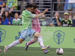 Leagues Cup Inter Miami Sounders Soccer