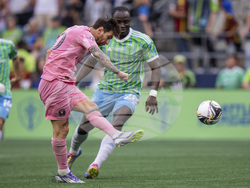 Leagues Cup Inter Miami Sounders Soccer