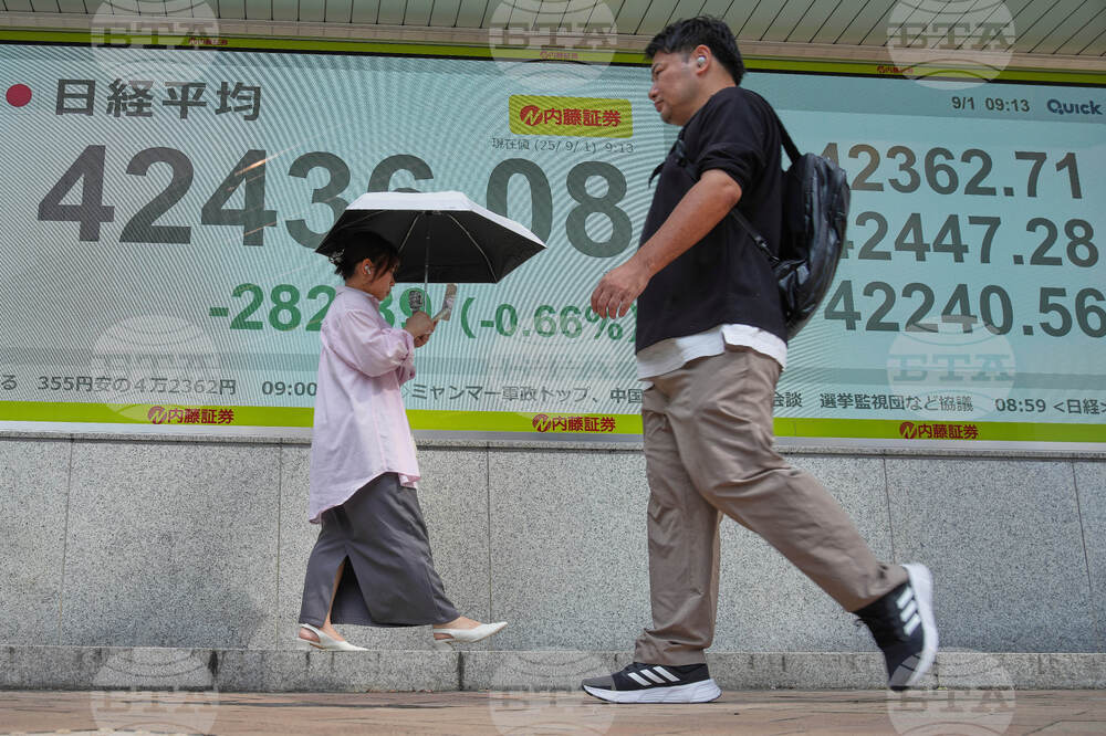 Japan Financial Markets