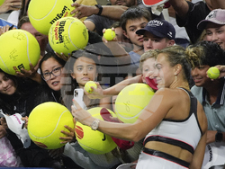 US Open Tennis