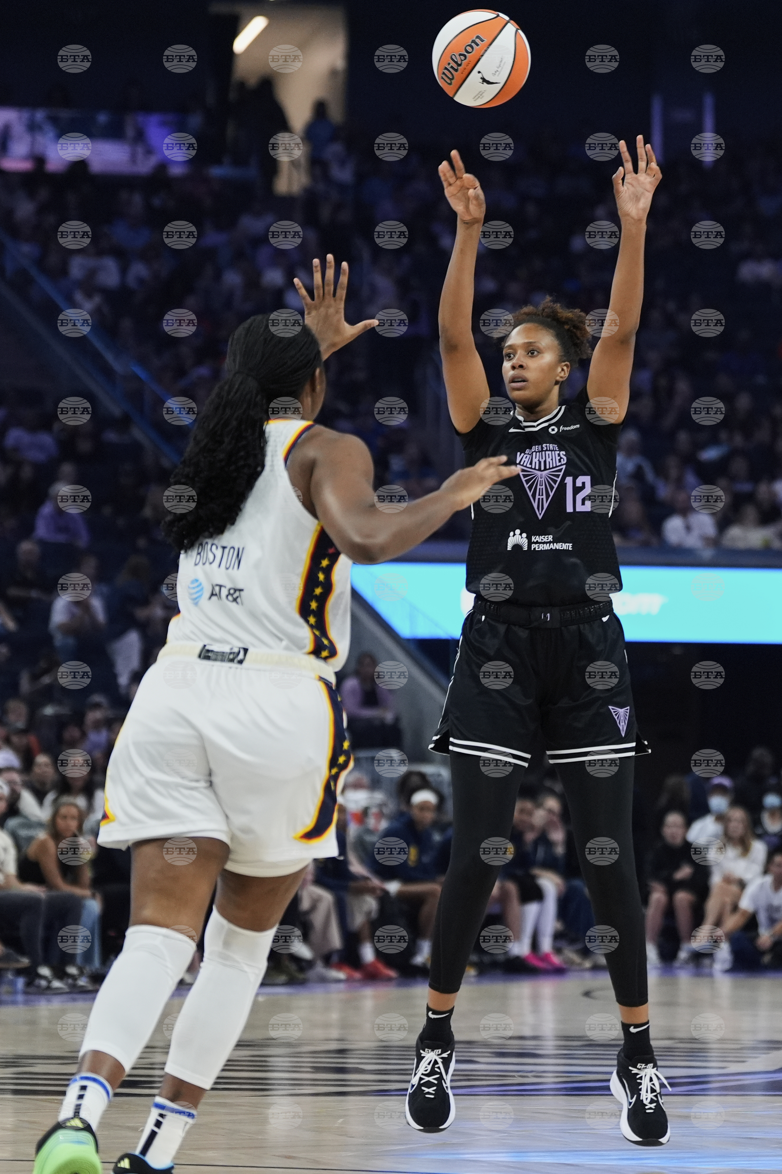 Fever Valkyries Basketball