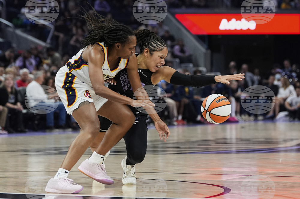 Fever Valkyries Basketball