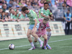 Leagues Cup Inter Miami Sounders Soccer