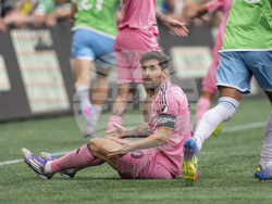 Leagues Cup Inter Miami Sounders Soccer