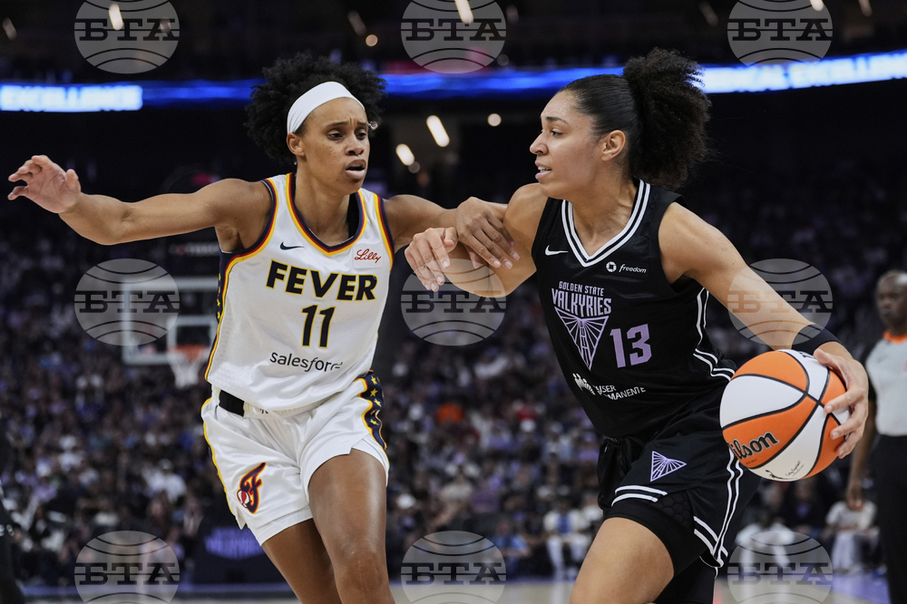 Fever Valkyries Basketball