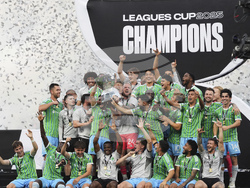 Leagues Cup Inter Miami Sounders Soccer