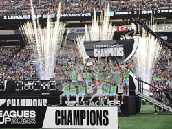Leagues Cup Inter Miami Sounders Soccer