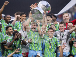 Leagues Cup Inter Miami Sounders Soccer