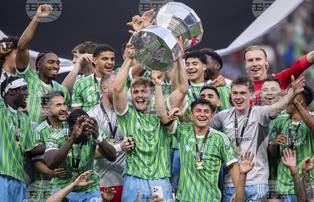 Leagues Cup Inter Miami Sounders Soccer