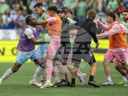 Leagues Cup Inter Miami Sounders Soccer