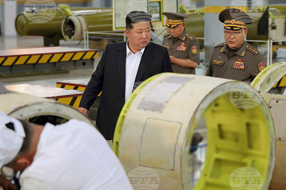 North Korea China