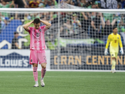 Leagues Cup Inter Miami Sounders Soccer