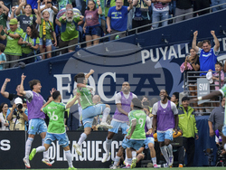 Leagues Cup Inter Miami Sounders Soccer