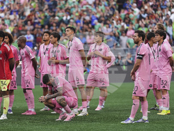 Leagues Cup Inter Miami Sounders Soccer