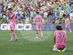 Leagues Cup Inter Miami Sounders Soccer