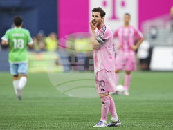 Leagues Cup Inter Miami Sounders Soccer