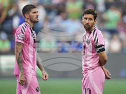 Leagues Cup Inter Miami Sounders Soccer