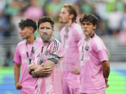 Leagues Cup Inter Miami Sounders Soccer