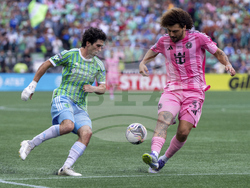 Leagues Cup Inter Miami Sounders Soccer