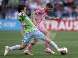 Leagues Cup Inter Miami Sounders Soccer