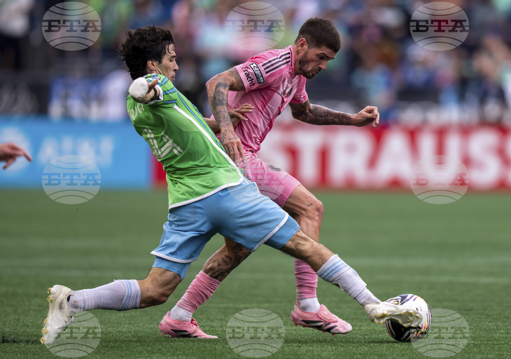 Leagues Cup Inter Miami Sounders Soccer