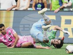 Leagues Cup Inter Miami Sounders Soccer