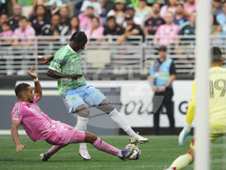 Leagues Cup Inter Miami Sounders Soccer