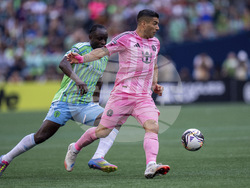 Leagues Cup Inter Miami Sounders Soccer