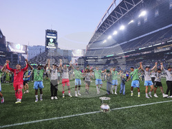 Leagues Cup Inter Miami Sounders Soccer