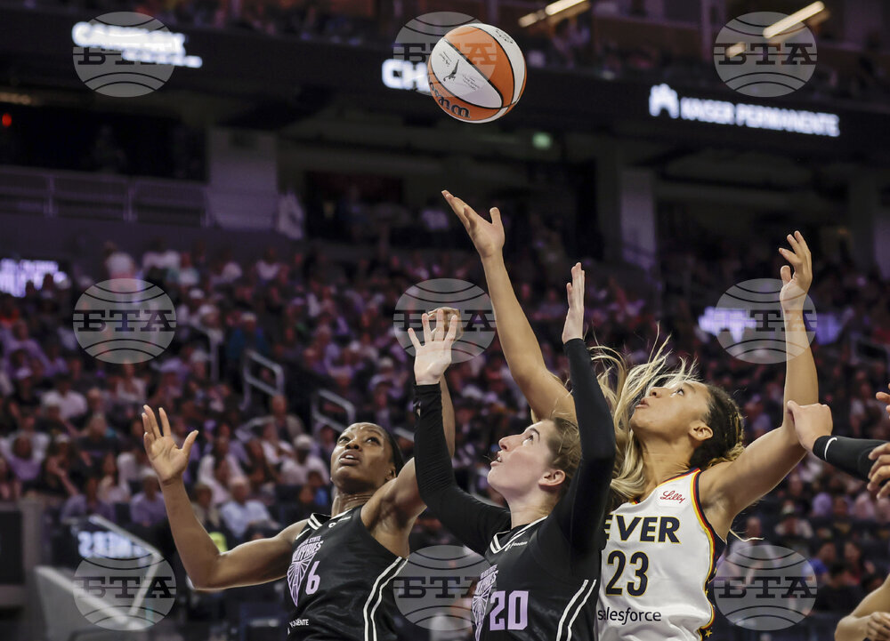 Fever Valkyries Basketball
