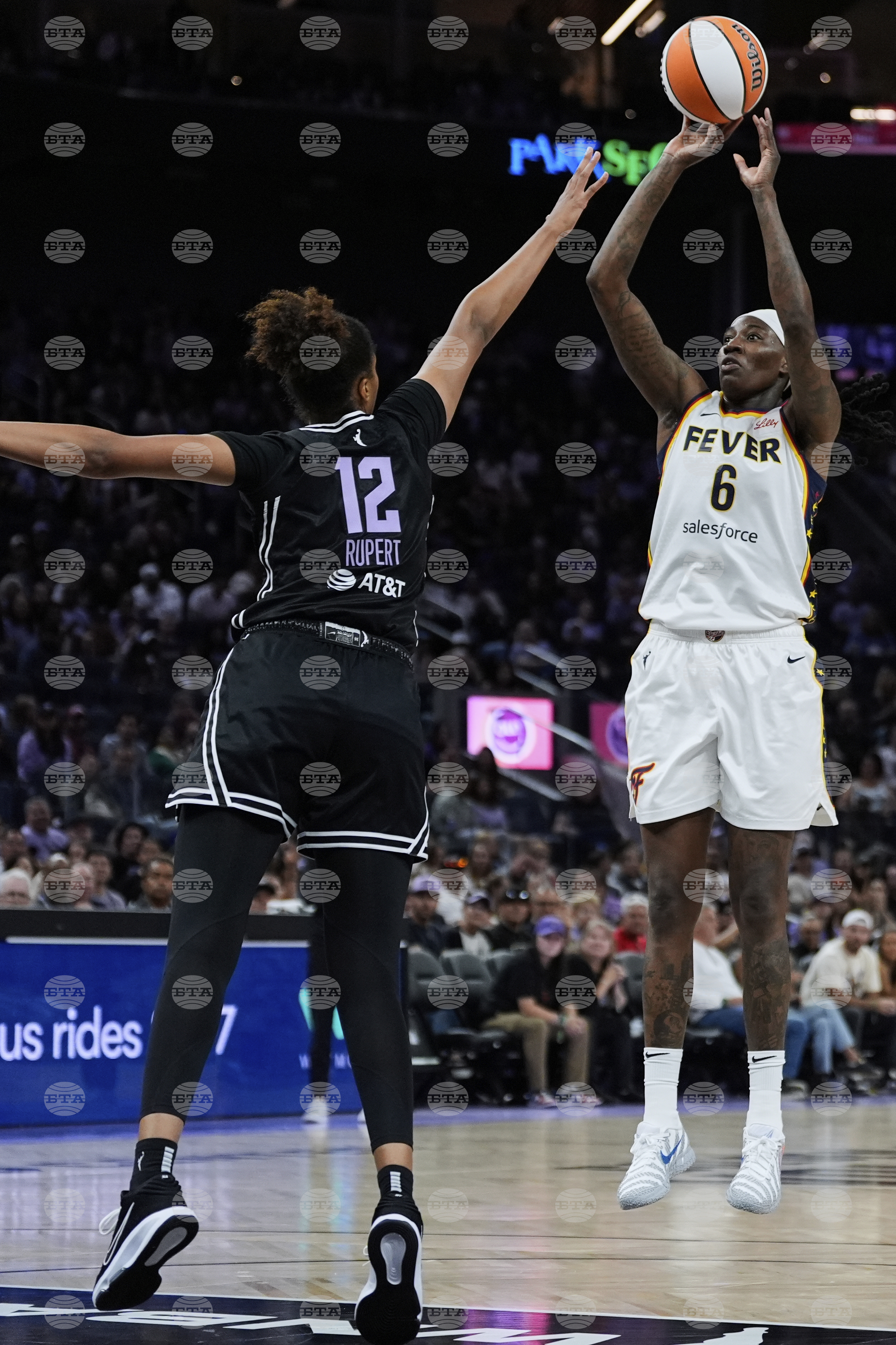 Fever Valkyries Basketball
