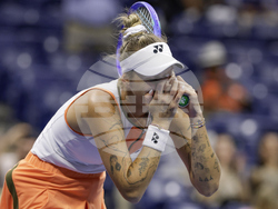 US Open Tennis