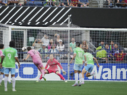 Leagues Cup Inter Miami Sounders Soccer