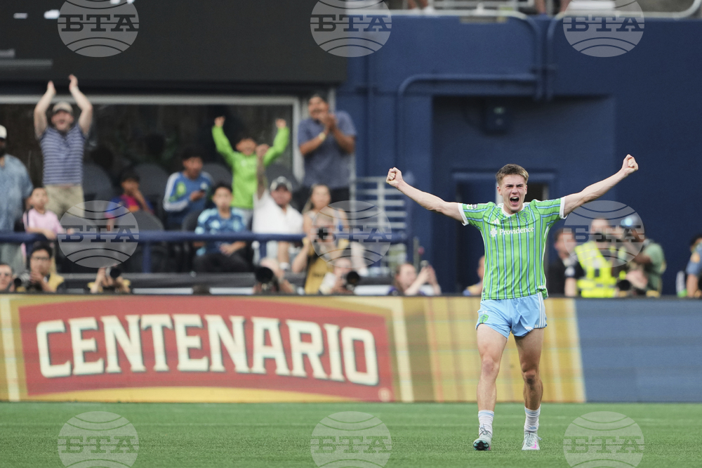 Leagues Cup Inter Miami Sounders Soccer