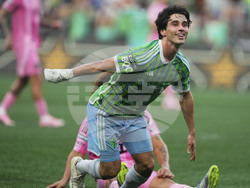 Leagues Cup Inter Miami Sounders Soccer