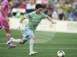 Leagues Cup Inter Miami Sounders Soccer