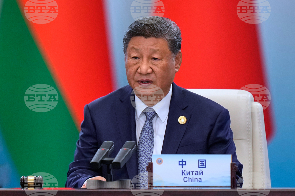 China SCO