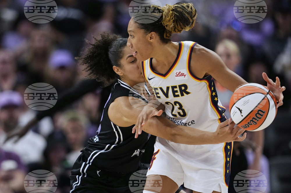 Fever Valkyries Basketball