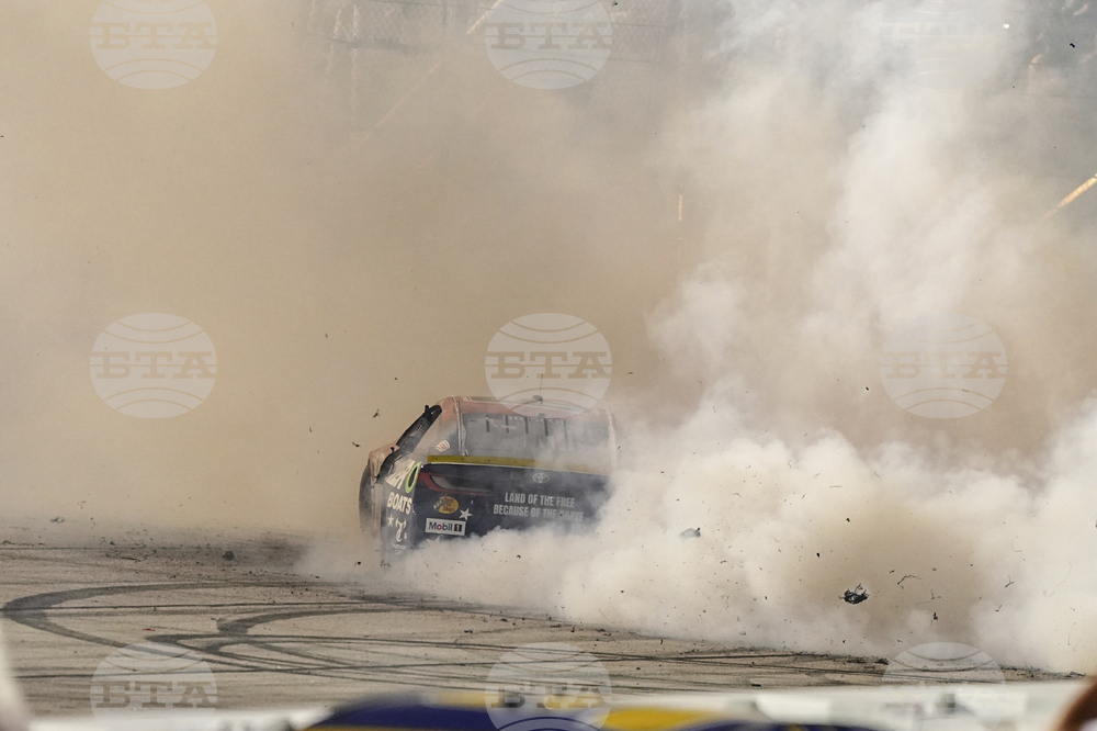 NASCAR Darlington Auto Racing
