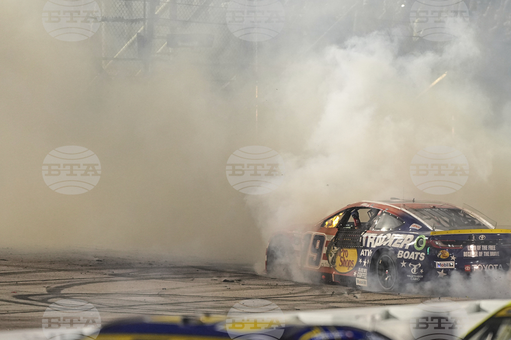 NASCAR Darlington Auto Racing