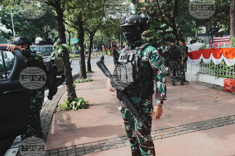 Indonesia Protests