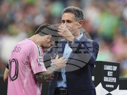 Leagues Cup Inter Miami Sounders Soccer