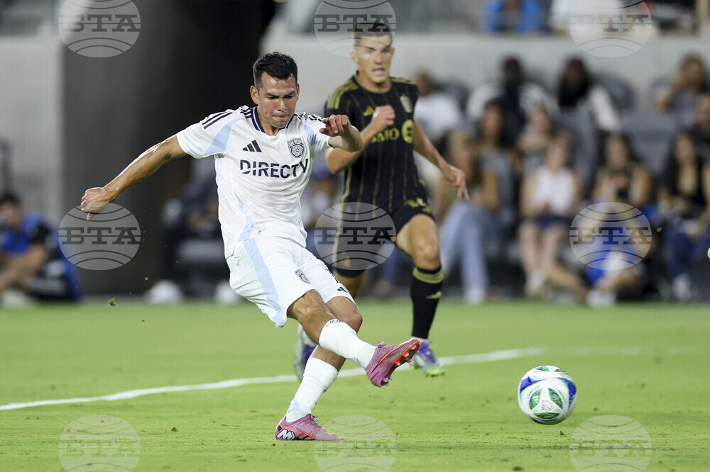 MLS San Diego LAFC Soccer