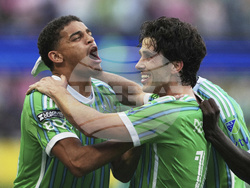 Leagues Cup Inter Miami Sounders Soccer