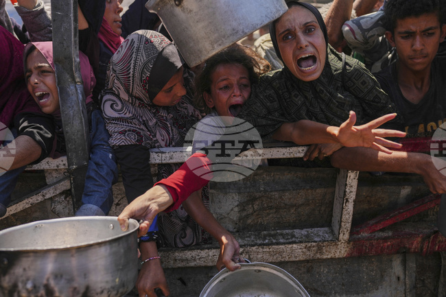 Израел извършва геноцид в Газа, заяви научна асоциация