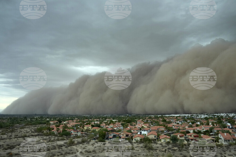 AP Top Photos of August 2025